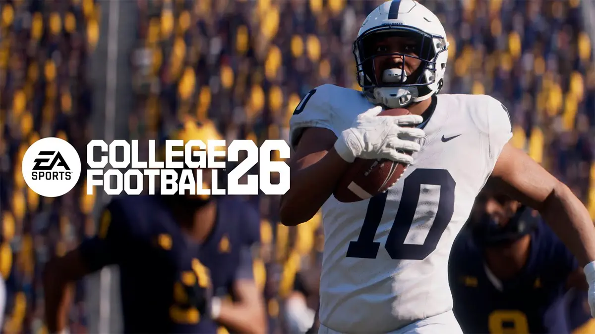 College Football 26: lo nuevo del juego más esperado del año