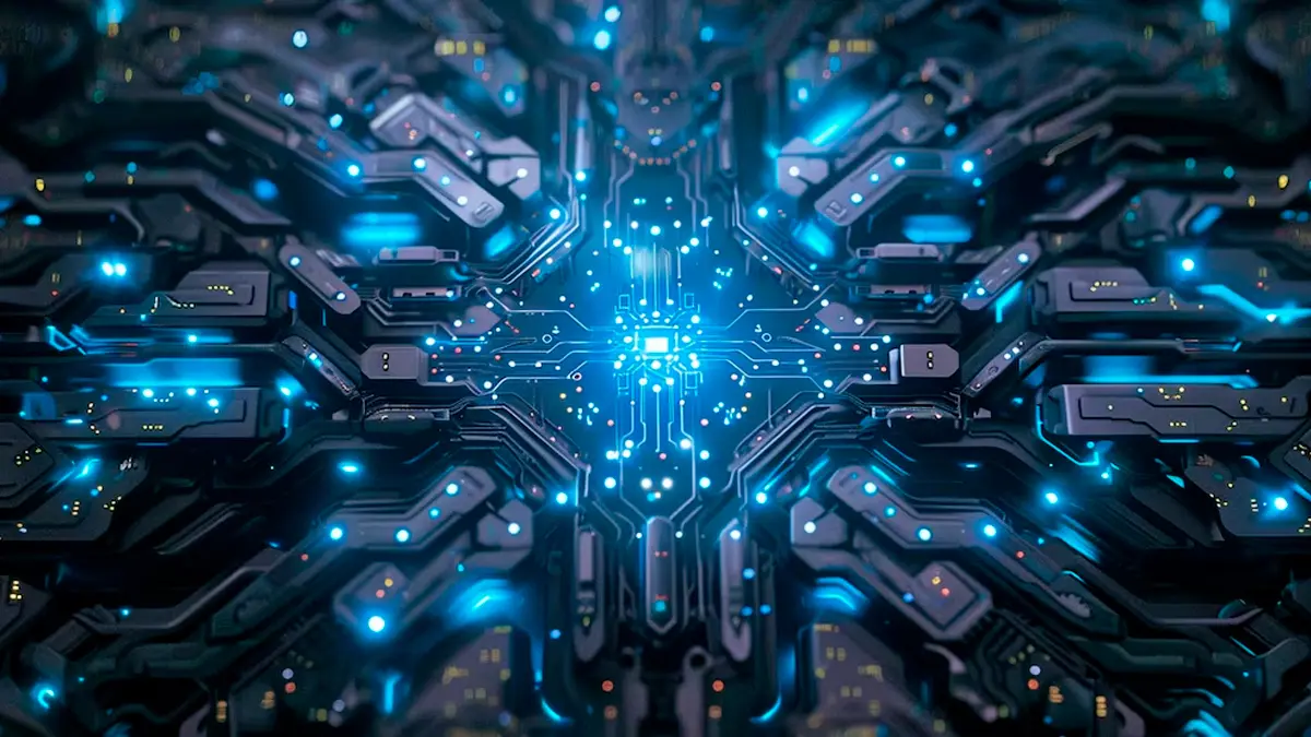 Wukong: la supercomputadora china que emula el cerebro