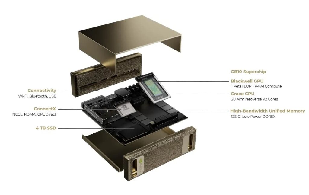 nvidia-dgx-spark-caracteristicas
