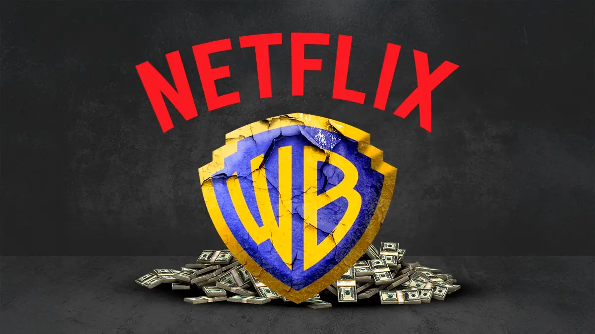 Netflix adquiere Warner Bros por $83 billones: ¿qué significa para el streaming?